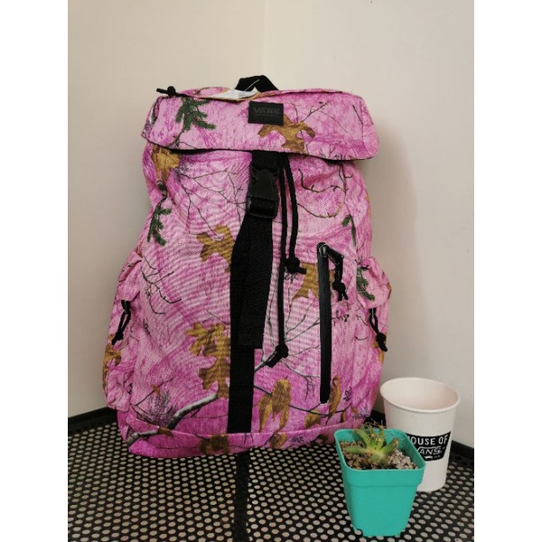 TAS | VANS WM REALTREE BACKPACK