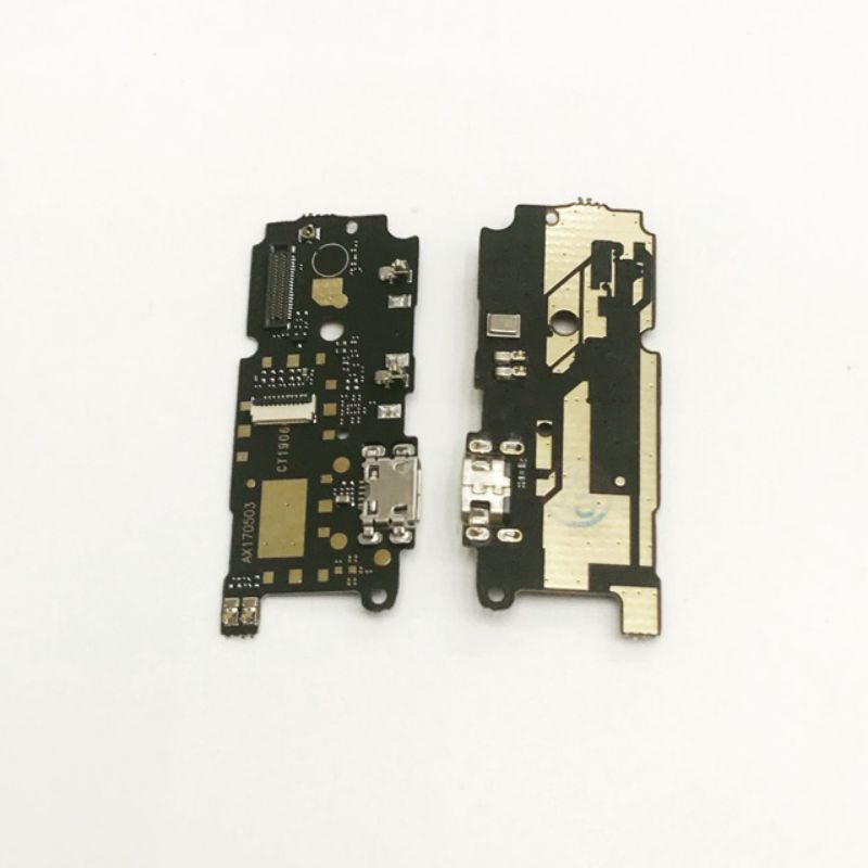 BOARD PAPAN CAS KONEKTOR CHARGER XIAOMI REDMI NOT 4 SMALL ORI