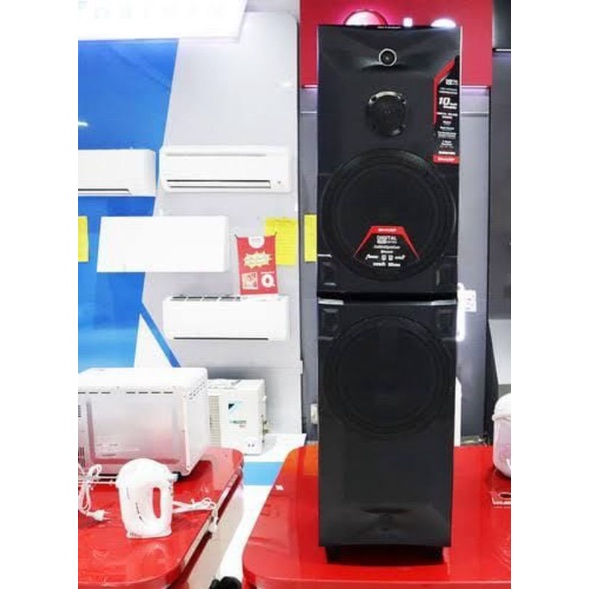 SHARP SPEAKER CBOX DPRO 20 CB