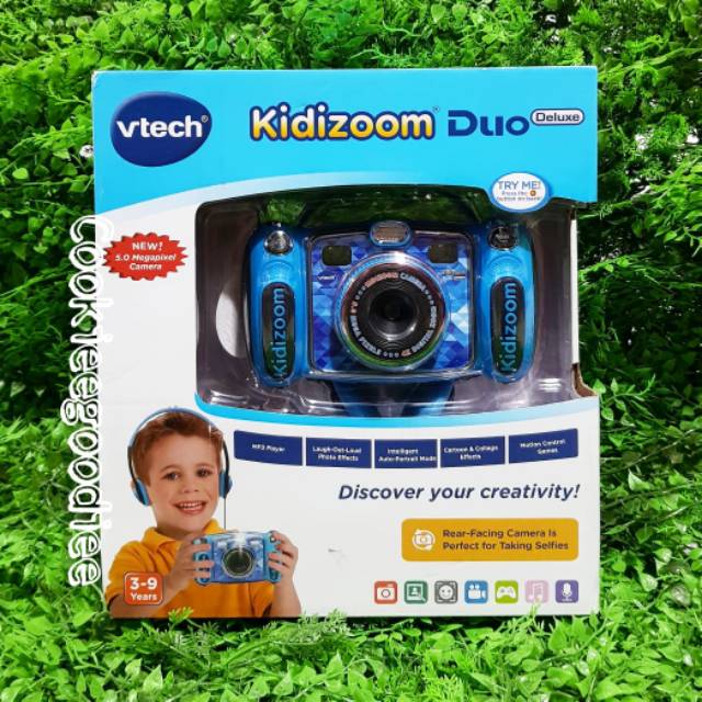 VTech Duo 5.0 Deluxe Digital Selfie 