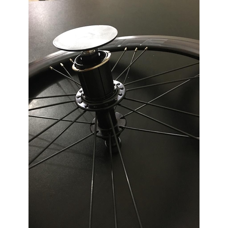 Wheelset Luce Ukuran 16 Plus 349 Discbrake Cocok Untuk Sepeda Lipat Db Ws Wheel set