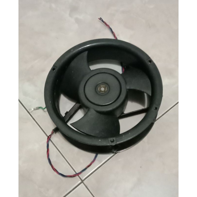 Dc Brushless Fan Diameter 17.2Cm Tebal 5Cm Model EFB1724SHG 24V 2.10A