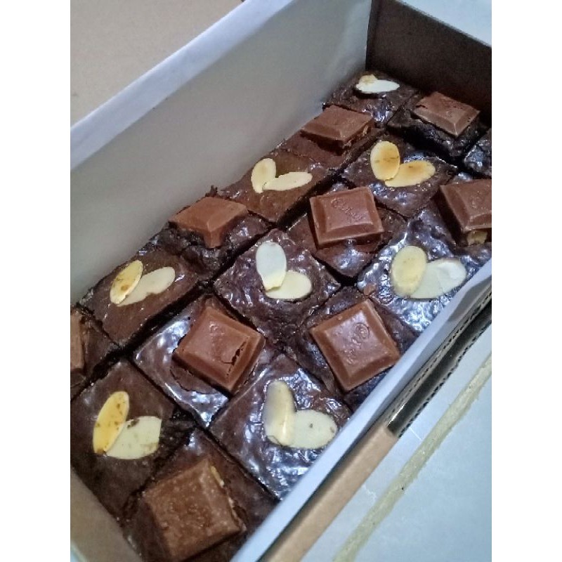 

Bite's Brownies Gluten Free