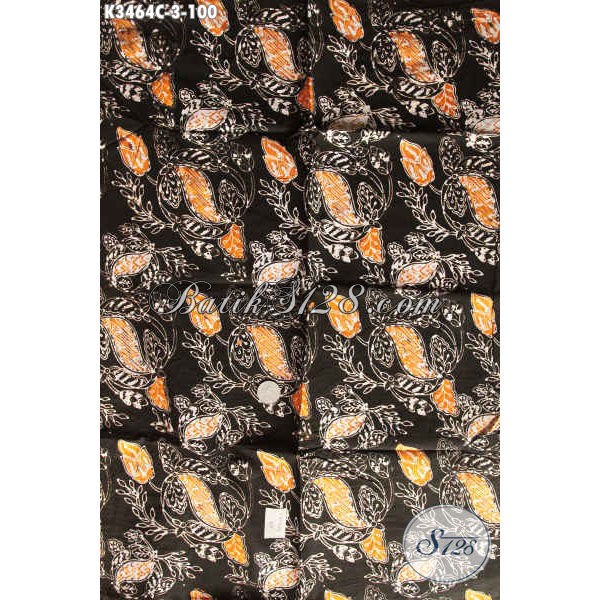 Batik Kain Solo Nan Istimewa Bahan Pakaian Kerja Dan Santai Tampil Gaya Size 200x110cm K 3464 C