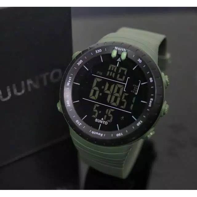 Jam Tangan Pria Casio Core Digital