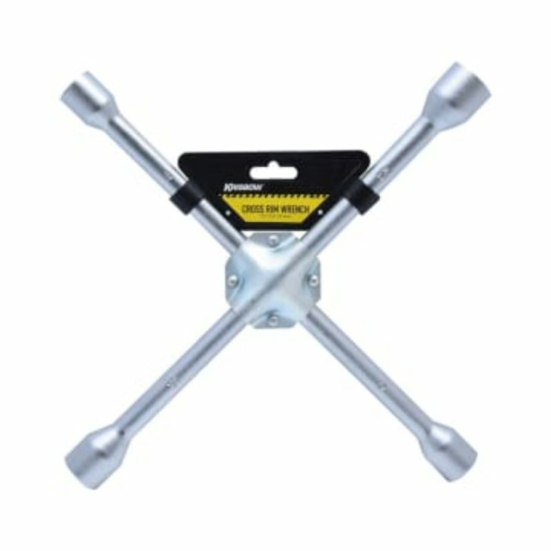 kunci ban mobil krisbow / kunci palang roda mobil krisbow