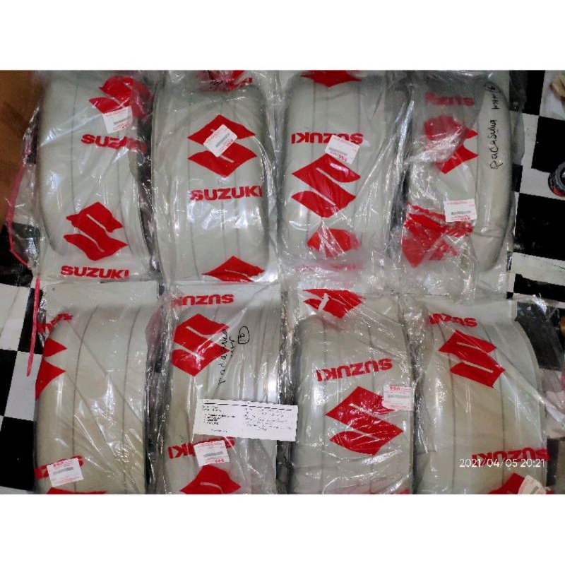 1set spakboar/spakbor futura/t120ss belakang original