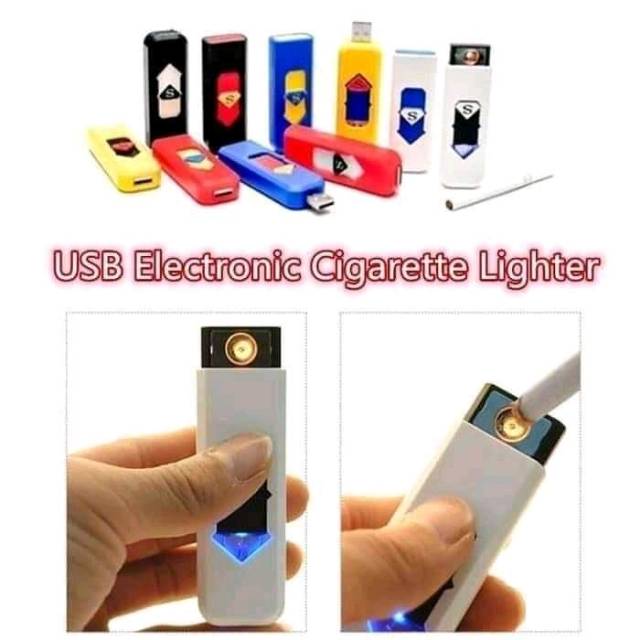 Korek elektrik usb