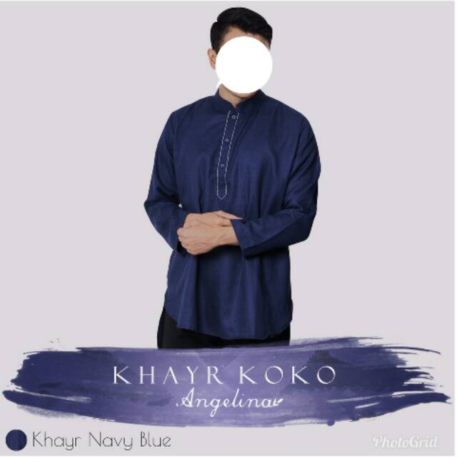 KHAYR KOKO by Atelier Angelina