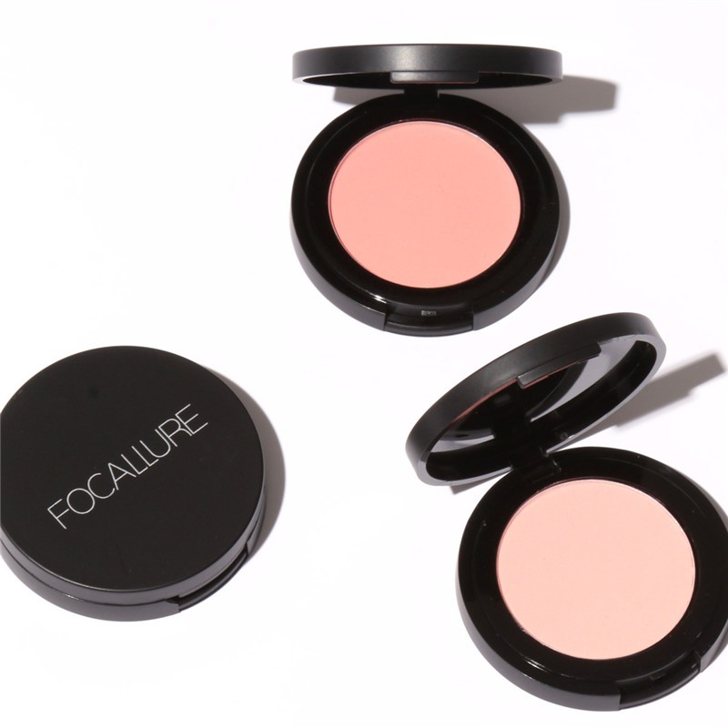 FA25B FOCALLURE Color Mix Blush On