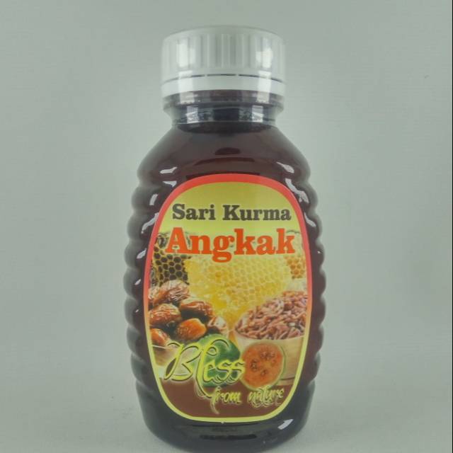 

Sari kurma angkak bless from nature