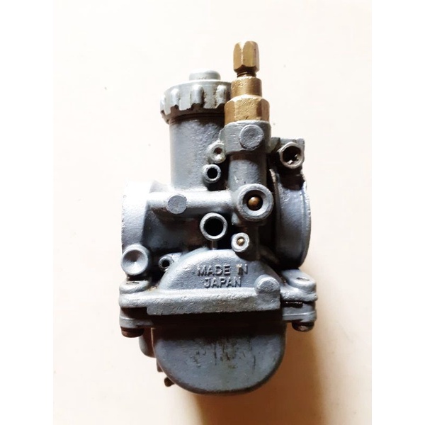 KARBURATOR ORIGINAL JAPAN YAMAHA L2 L2SUPER L2SN L2S CARBU L2 SUPER L2G L2 G KABILATOR ORISINIL ASLI