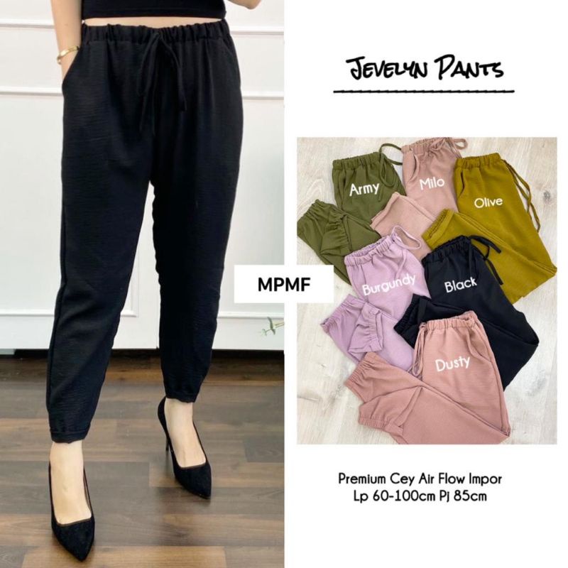 JEVELYN PANTS MPMF