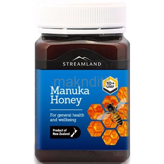 

Madu Streamland Manuka Honey UMF10+ 250g