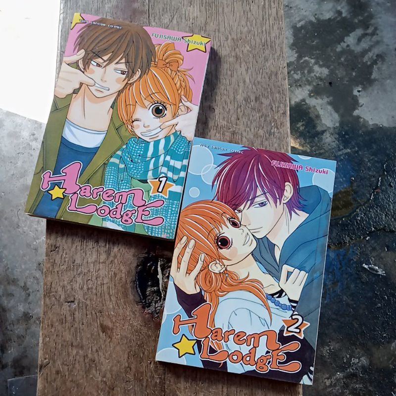 Harem Lodge fujisawa shizuki