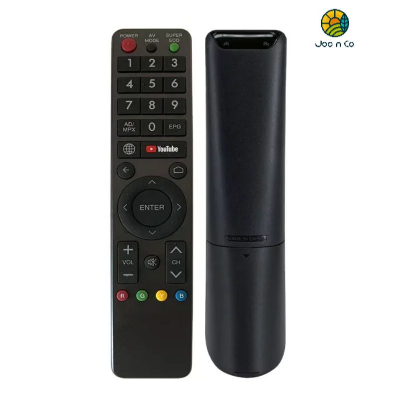 remote TV SHARP GB289WJSA smart tv aquos 100% new