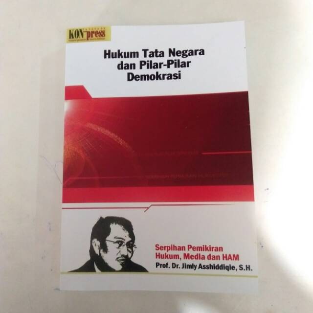 HUKUM TATA NEGARA DAN PILAR PILAR DEMOKRASI