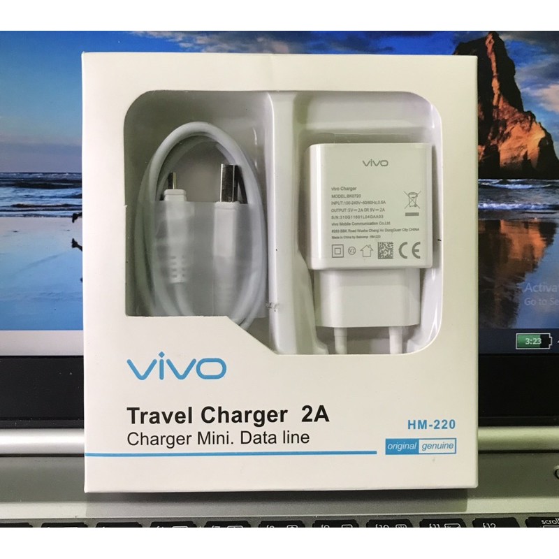 Casan VIVO Ori BK-0720 Micro 2Ampere