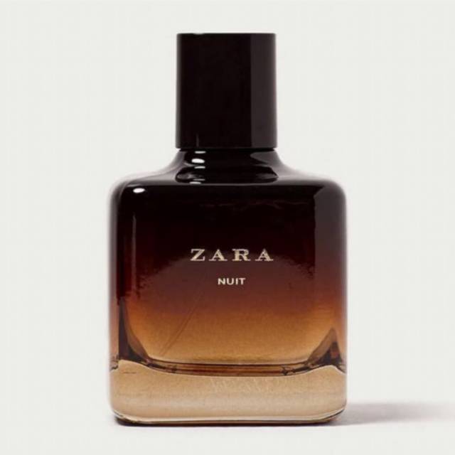 Parfum Original Zara Nuit 100 ml - Parfum Wanita