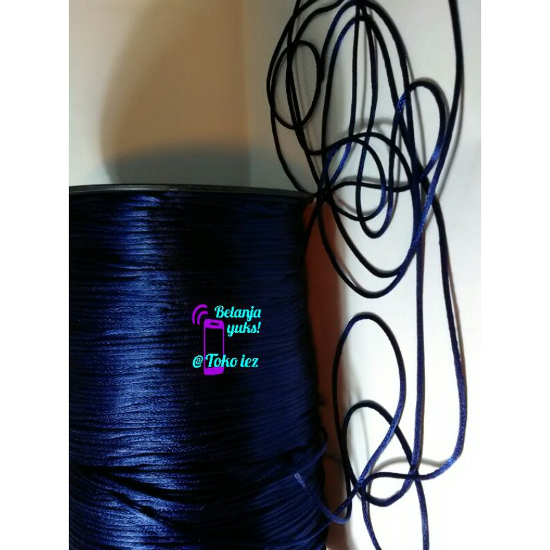 Tali Satin 3mm Roll