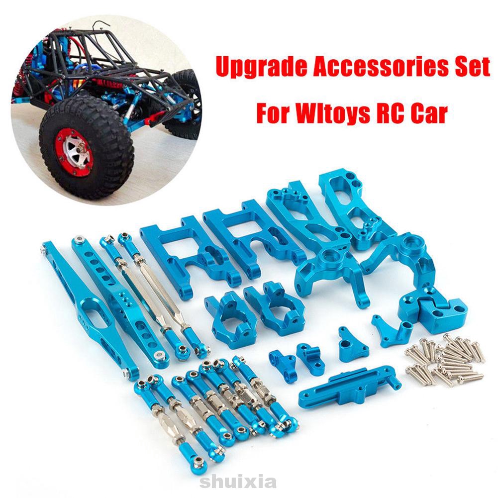 rc truck steering parts