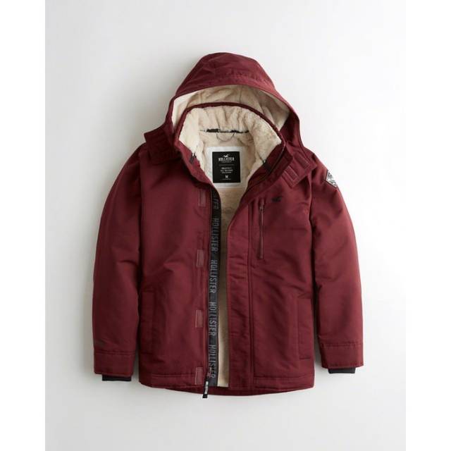 windbreaker womens hollister