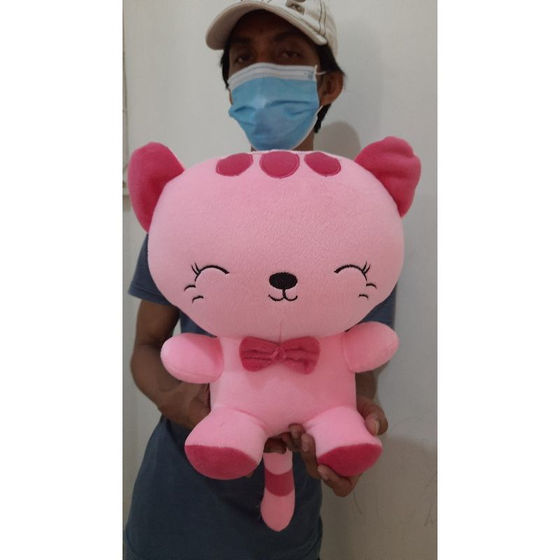 Boneka Kucing Cantik XL