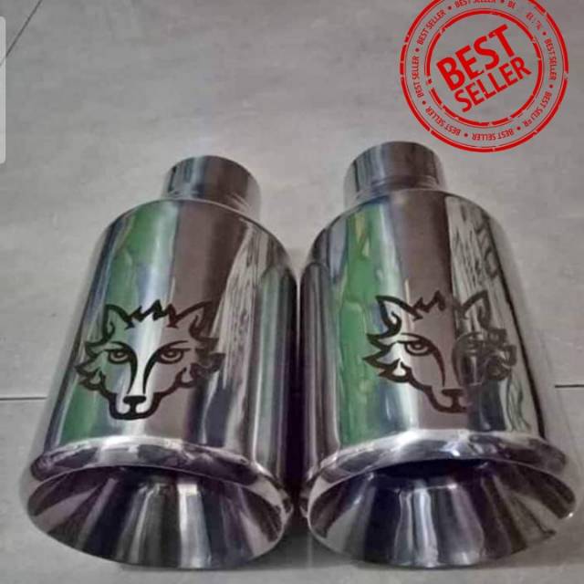 Knalpot Srigala Untuk Mobil TRUCK, Canter,Engkel,RAGASA,Dyna,Dutro,Elf macan,71, UMPLUNG Dll...