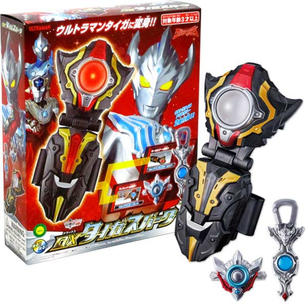 DX Taiga Spark Ultraman Taiga