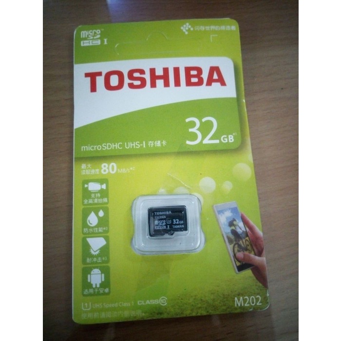 Memory card toshiba 2gb / mmc toshiba 2gb / micro sd / memori toshiba 4gb 8gb 16gb 32gb 128gb