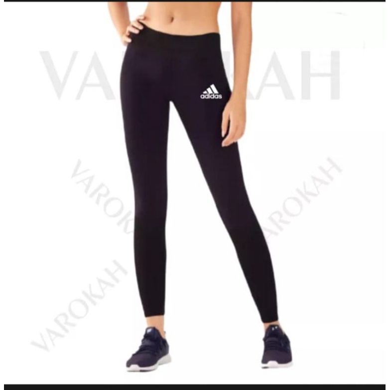 legging olahraga pria/wanita - celana baselayer - legging sport