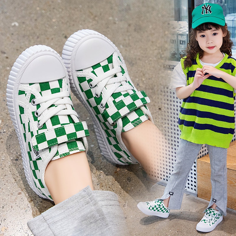 Sepatu Sport Anak Import 30524 Sepatu Sneakers Anak Perempuan Shoes Casual Sekolah Fashions Termurah