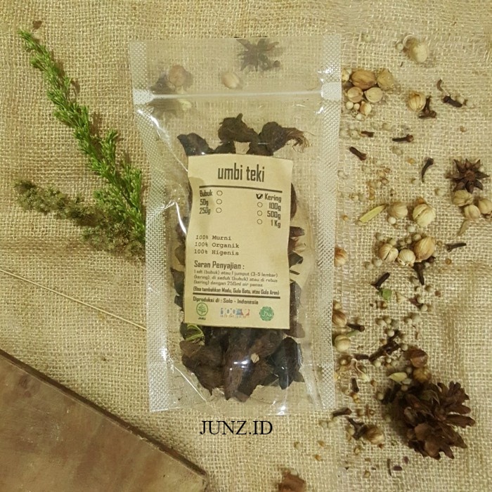 

UMBI RUMPUT TEKI KERING 500 GRAM - Cyperus Rotundus - MURNI