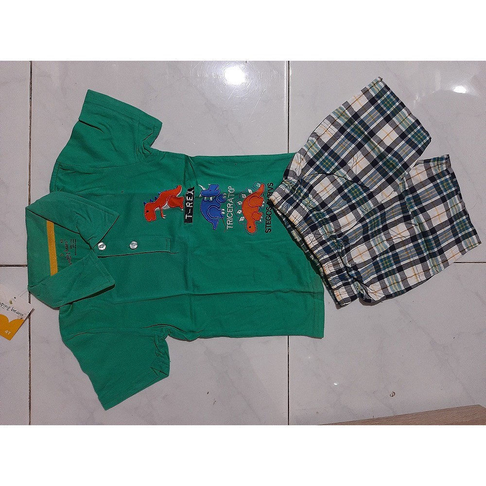 BAJU SETELAN BOY 1