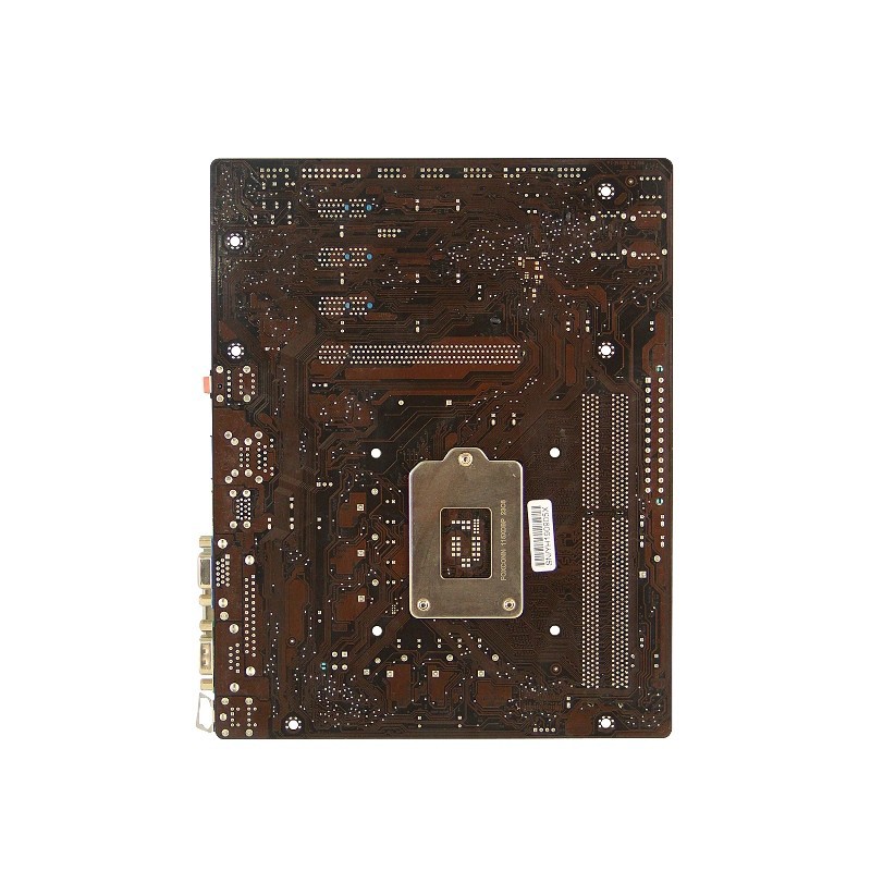 OBRAL MURAH MOTHERBOARD ASUS P8H61-M LX SOKET LGA 1155 RAM DDR3 MTB ASUS MURAH BERGARANSI