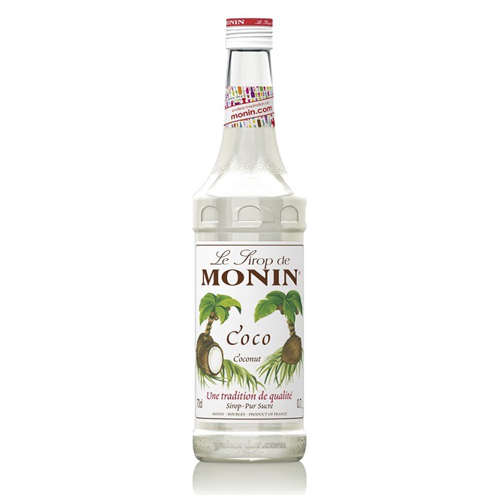 

Monin Coconut Syrup