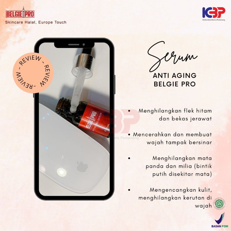 Serum Belgie Pro