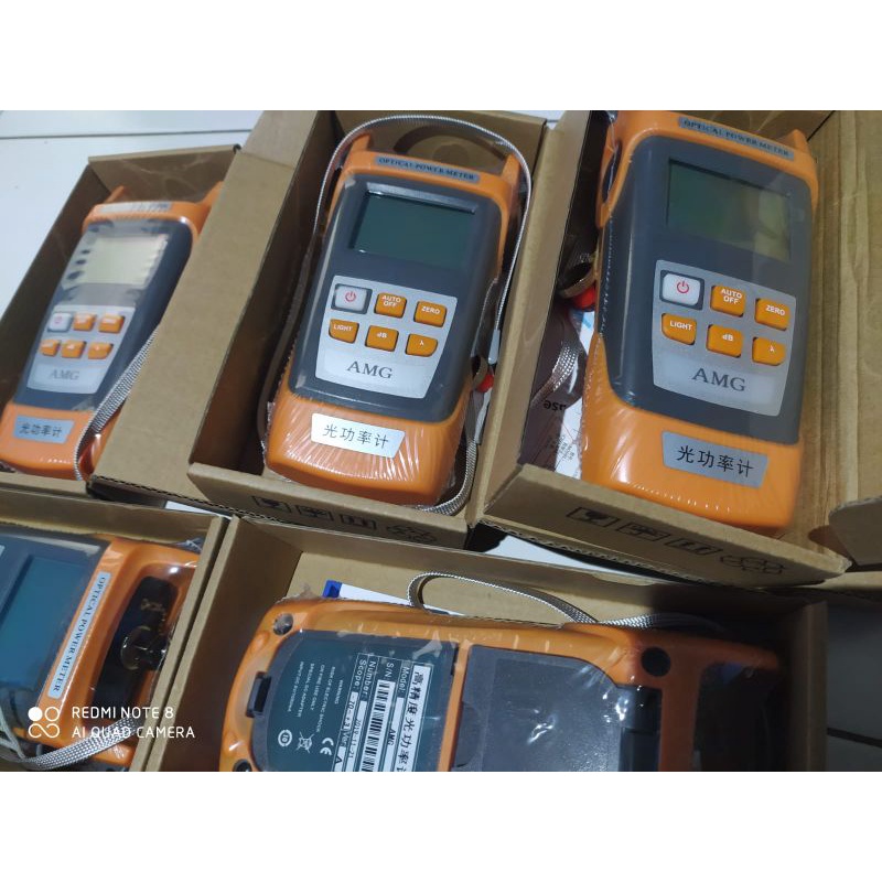 optical power meter opm fo OPM AMG