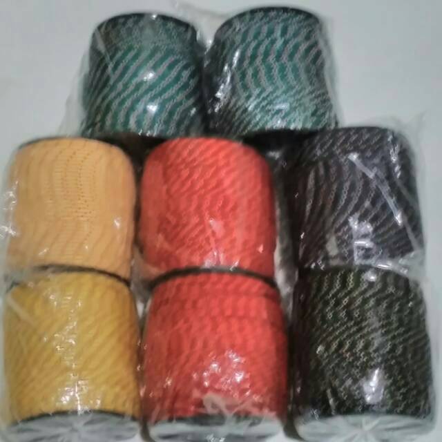 

Tali Prusik 4 mm 1 Rol Panjang 130 M