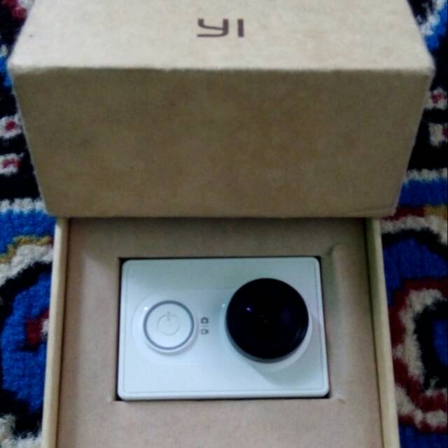 Kamera xiomi yi action