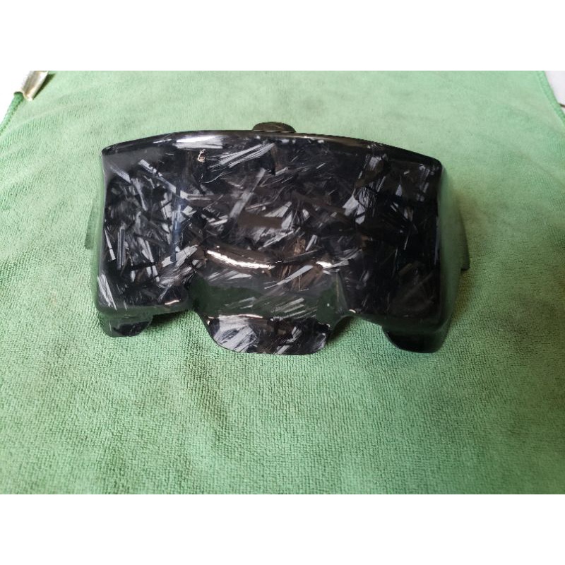 Spoiler Arai RX7X RR5 Carbon Forged