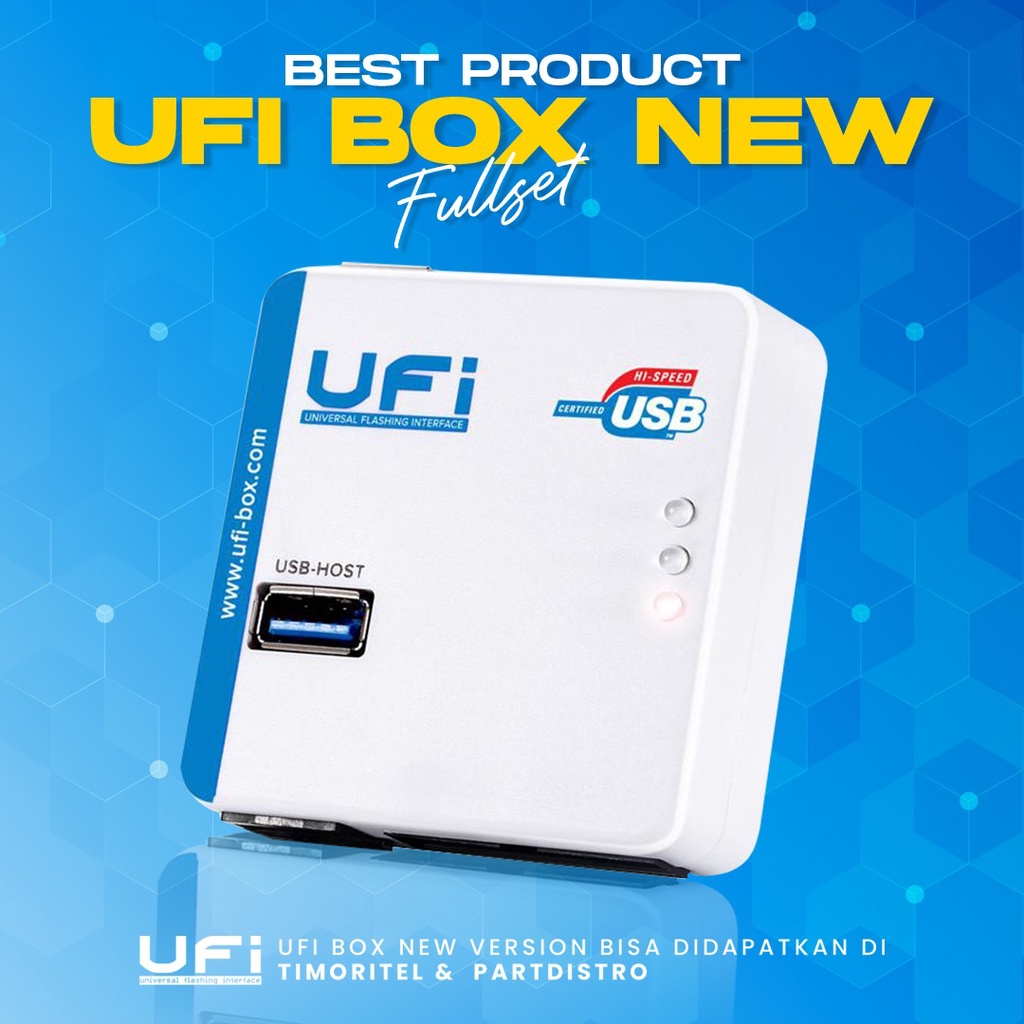 UFI BOX NEW VERSION