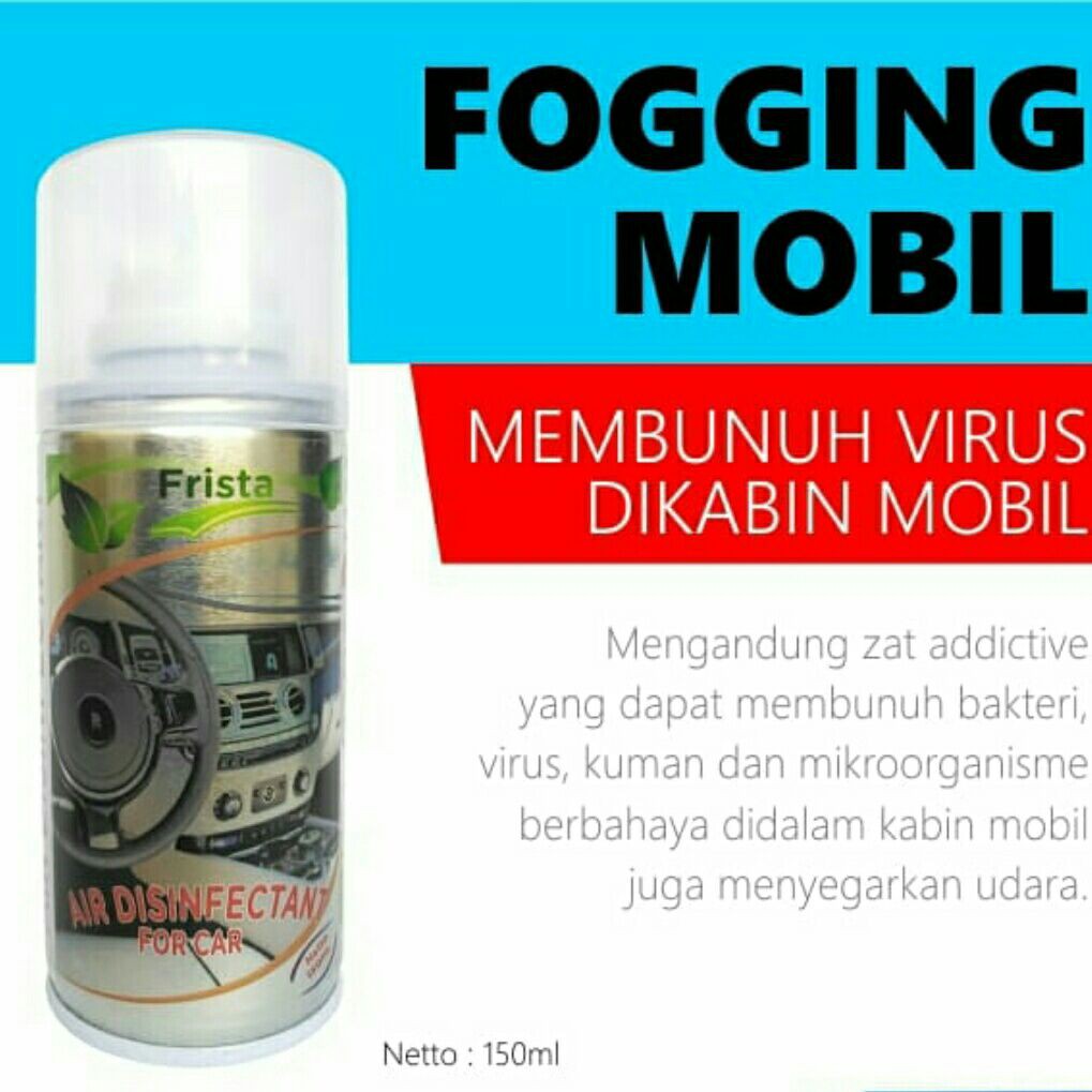Fogging Mobil Disinfectan