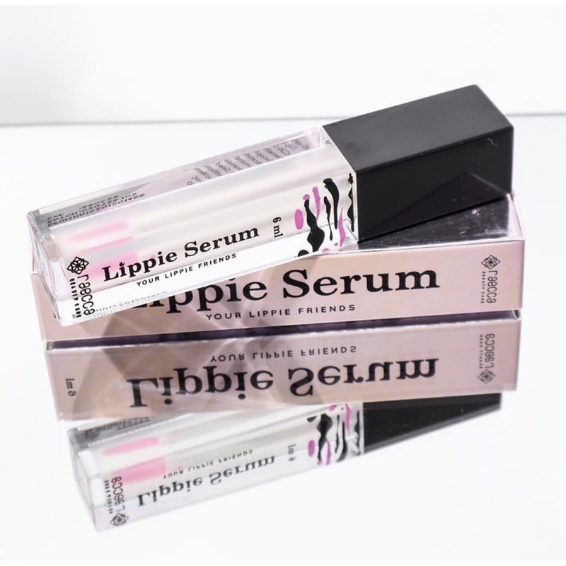 READY Lippie Serum by Raecca