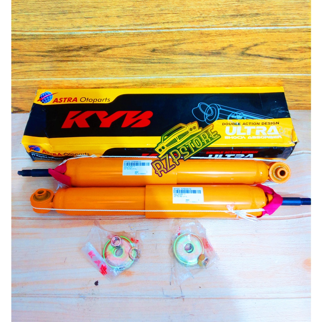 SHOCKBREAKER SHOCK KYB / KAYABA ULTRA JAZZ GD3 2004-2008 / NEW CITY BELAKANG ORIGINAL ASLI ORI KYB