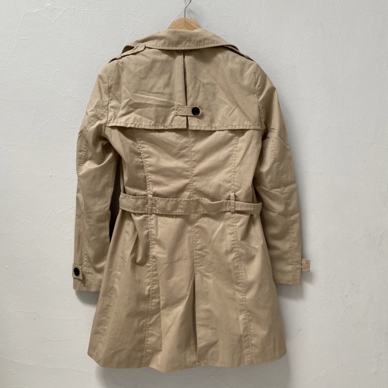 Trench Coat Stradivarius