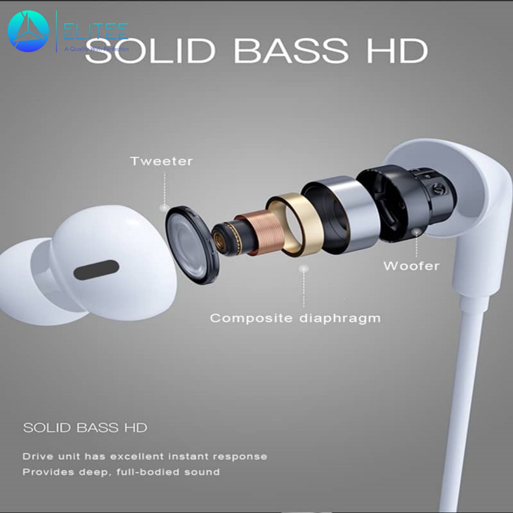 Headset Original 3.5mm 4 4S 5 5S 6 6S 6 Plus With Mic