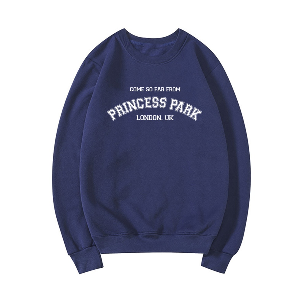 Hoodie Hodie Princes park jumbo bigsize wanita ukuran m l xl xxl xxxl xxxxl xxxxxl