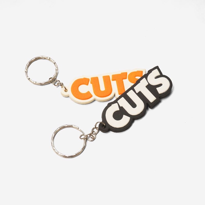 CUTS KEYCHAIN OG