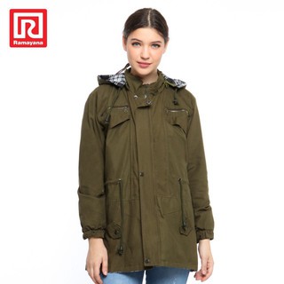 64 Model Jaket Parka Terbaru 2018 Gratis Terbaik